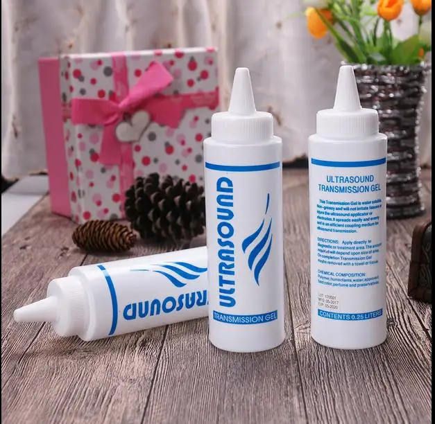 

ULTRASOUND TRANSMISSION GEL 250ml