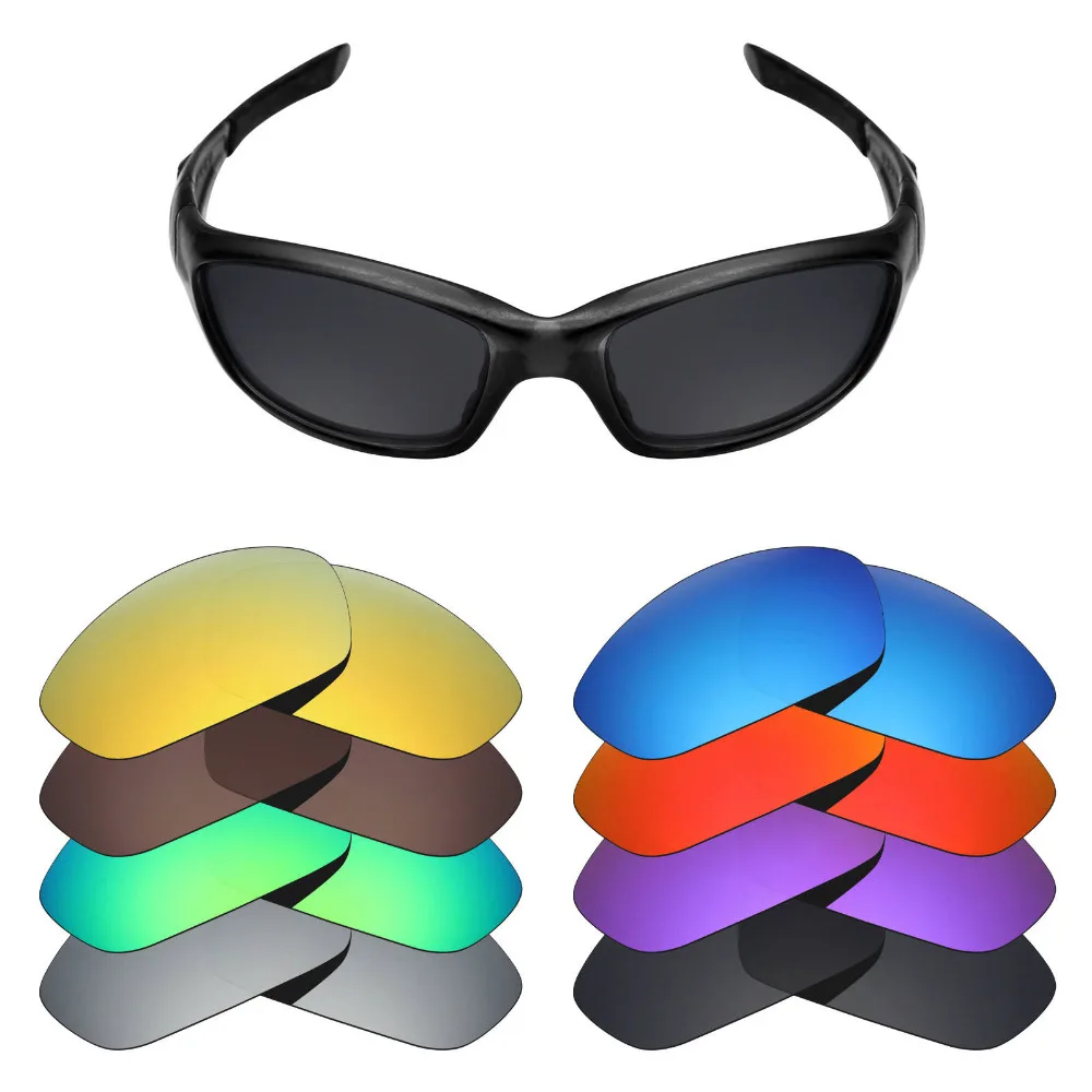 

Mryok Polarized Replacement Lenses for Oakley Straight Jacket 2007 Sunglasses Lenses(Lens Only) - Multiple Choices