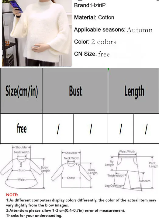 HziriP зимняя теплая одежда для беременных женщин Модный удобный свитер Стильная модная 2 цвета простая ветровка