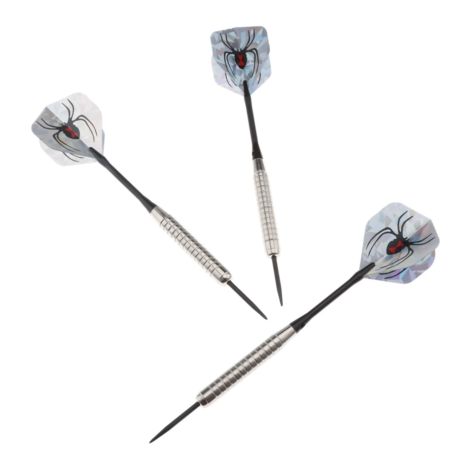 3pcs Steel Tip Darts 22g 160mm With Aluminium Dart Shaft And Nice