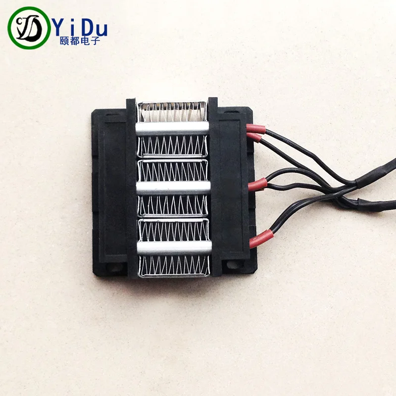 AC DC 12V 150W PTC heating element heater Electric heater ceramic