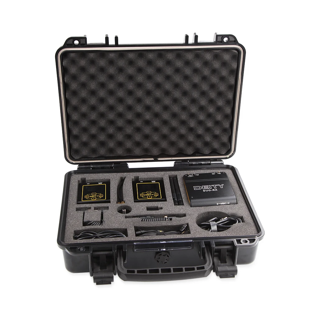 wireless lavalier microphone (2)