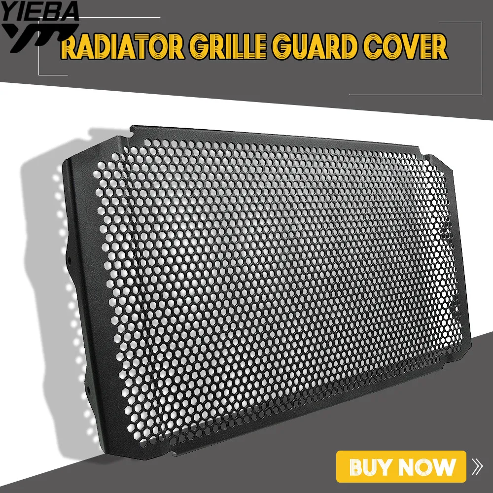 

for YAMAHA XSR900 XSR 900 2016 2017 2018 Motorcycle Aluminum alloy Radiator Guard Protector Grille Grill Cover Accessories