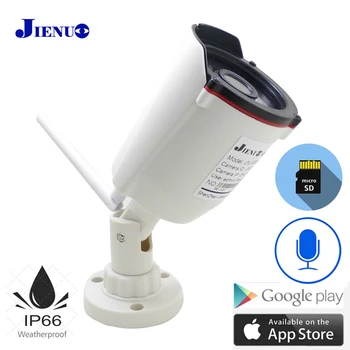 IP Camera WIFI 1080P 960P 720P CCTV Security Home Surveillance HD Outdoor Waterproof Audio Wireless HD Infrared 2MP Onvif Ipcam owlcat hi3518e sony323 outdoor waterproof wireless bullet ip camera wifi hd 1080p 2mp with audio microphone ir infrared sd card