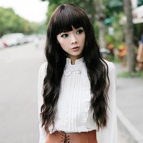 

Silvi fashion wig repair roll kinkiness lc015