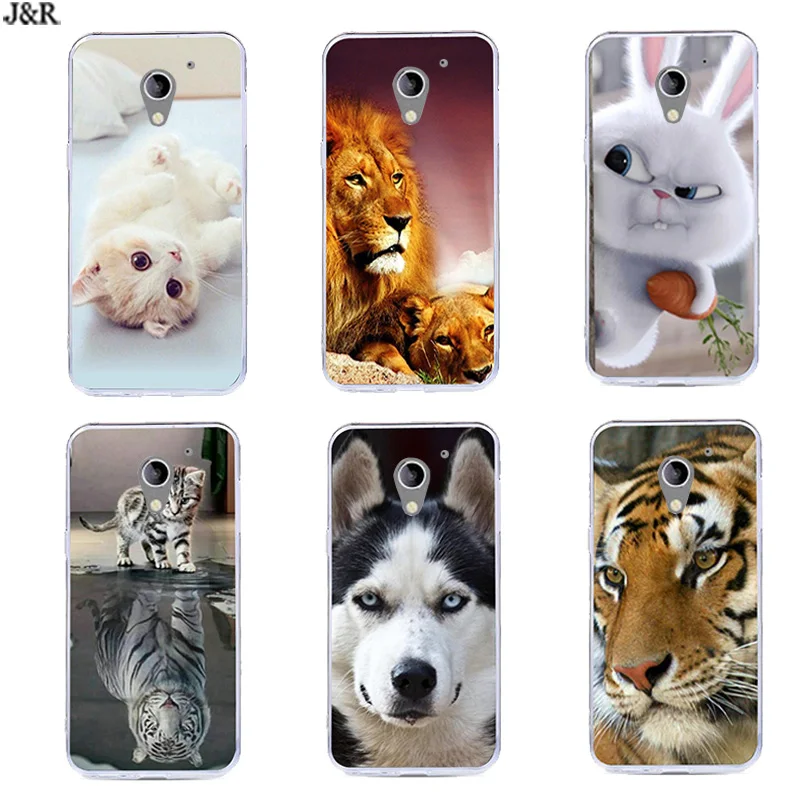 Cover For ZTE Blade A510 A 510 A2 5.0&quot Case Cartoon Painted Phone Bags Protective Covers |