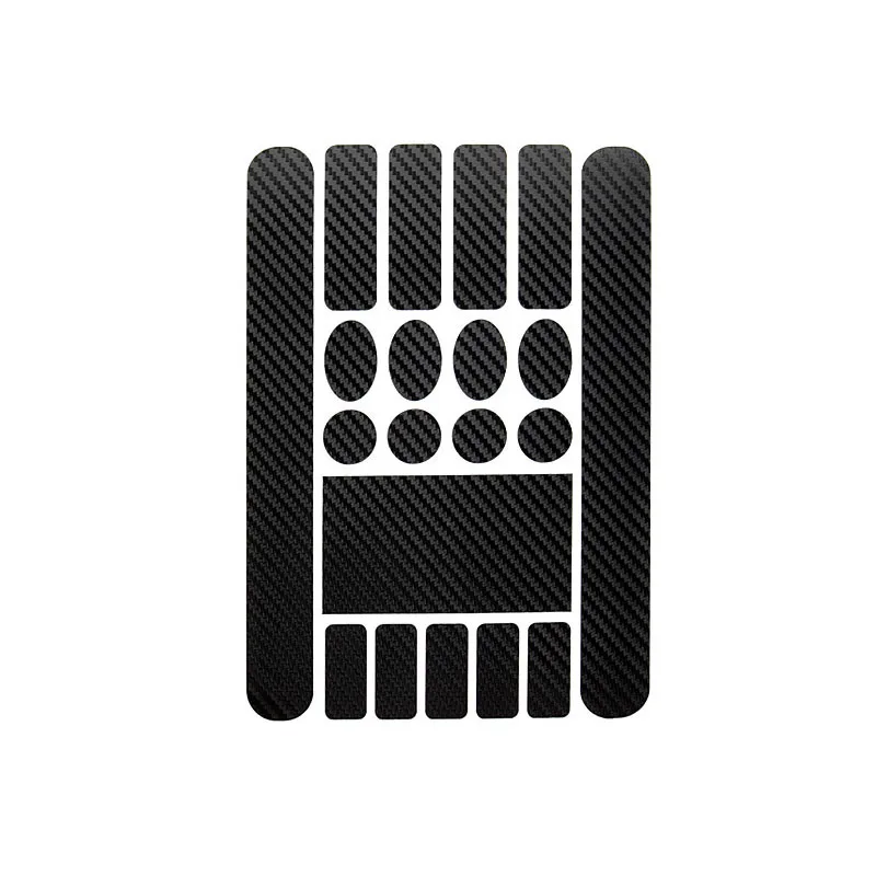 

Mountain Bike Protection Stickers 0.18mm Thickness Film Anti-Scratch Scratch Decorative Rhino Skin Stickers Protect Car Stickers