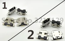 100PCS Micro USB Jack socket connector charging port data dock plug For Asus zenfone5/6/ Nexus7 Power Charger Connector Socket 100PCS Micro USB Jack socket connector charging port data dock plug For Asus zenfone5/6/ Nexus7 Power Charger Connector Socket