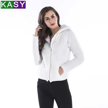 

Women Winter Long Sleeve Warm Hooded Zipper Coats Cotton Winter Jacket Womens Outwear Coat New Parkas Basic Jackets Female