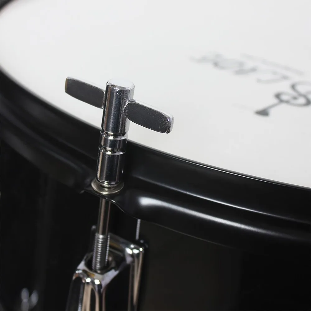 

Universal Metal Drum Sticks Skin Tuning Key Tuner Solid Durable Square Socket Parts & Accessories
