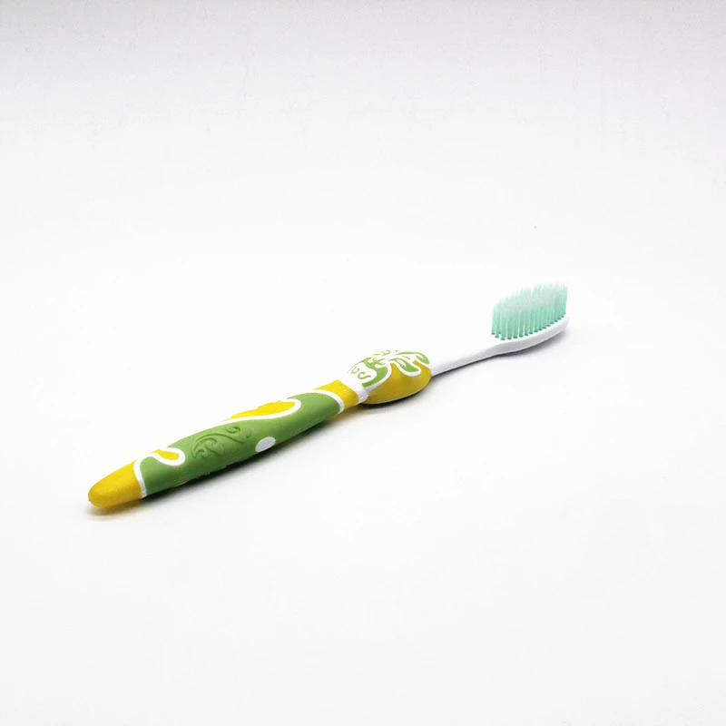 

Green Chinese Traditional Face Soft Bristles Toothbrush Dental Personal Care Tooth Brush Travel Eco Friendly Brush Teeth Tooth