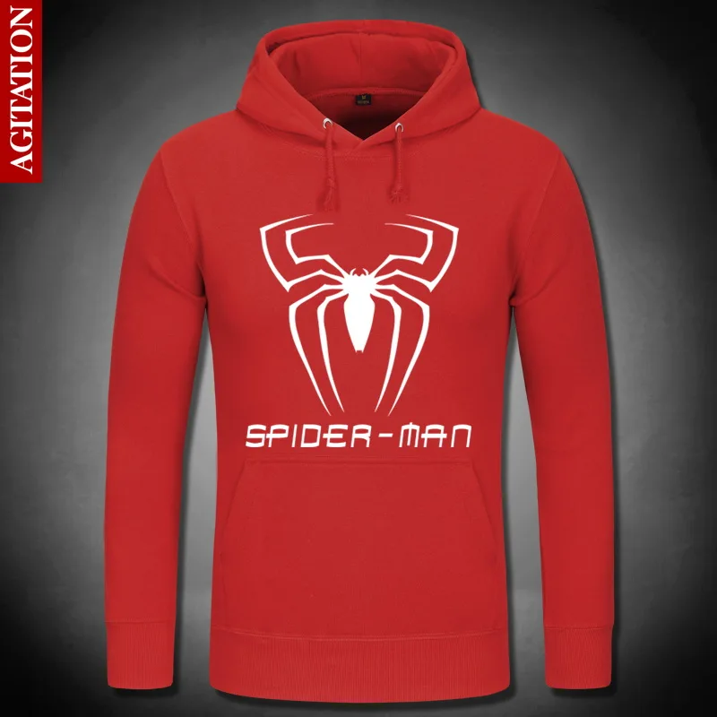 the amazing spider man sweatshirt