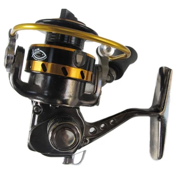 

SHUANGYU RAMPART Xf150 Ice Fishing Reel Spinning Reel Lure Rock Reel Portable Mini Smaller Baby Reels Fishing Tackles