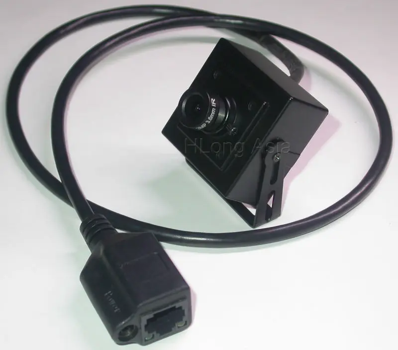 Block style IPCam (1080P) IPC 1/2.8