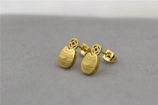 Martick-Gold-Plated-Fashion-Jewelry-Stainless-Steel-Lovely-Luck-Cat-Stud-Earrings-For-Women-Prevent-Allergy (3)