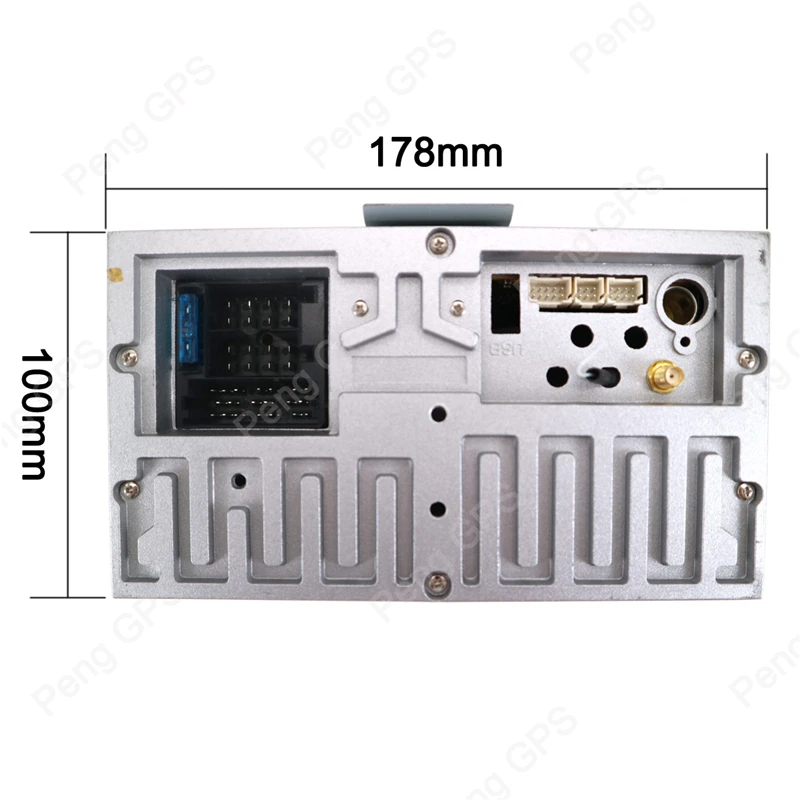 Discount 2 Din Android 8.0 Car Radio for VOLVO S60 V70 XC70 2000-2004 Octa Core GPS Navigation CD DVD Player Bluetooth Autoradio Headunit 8