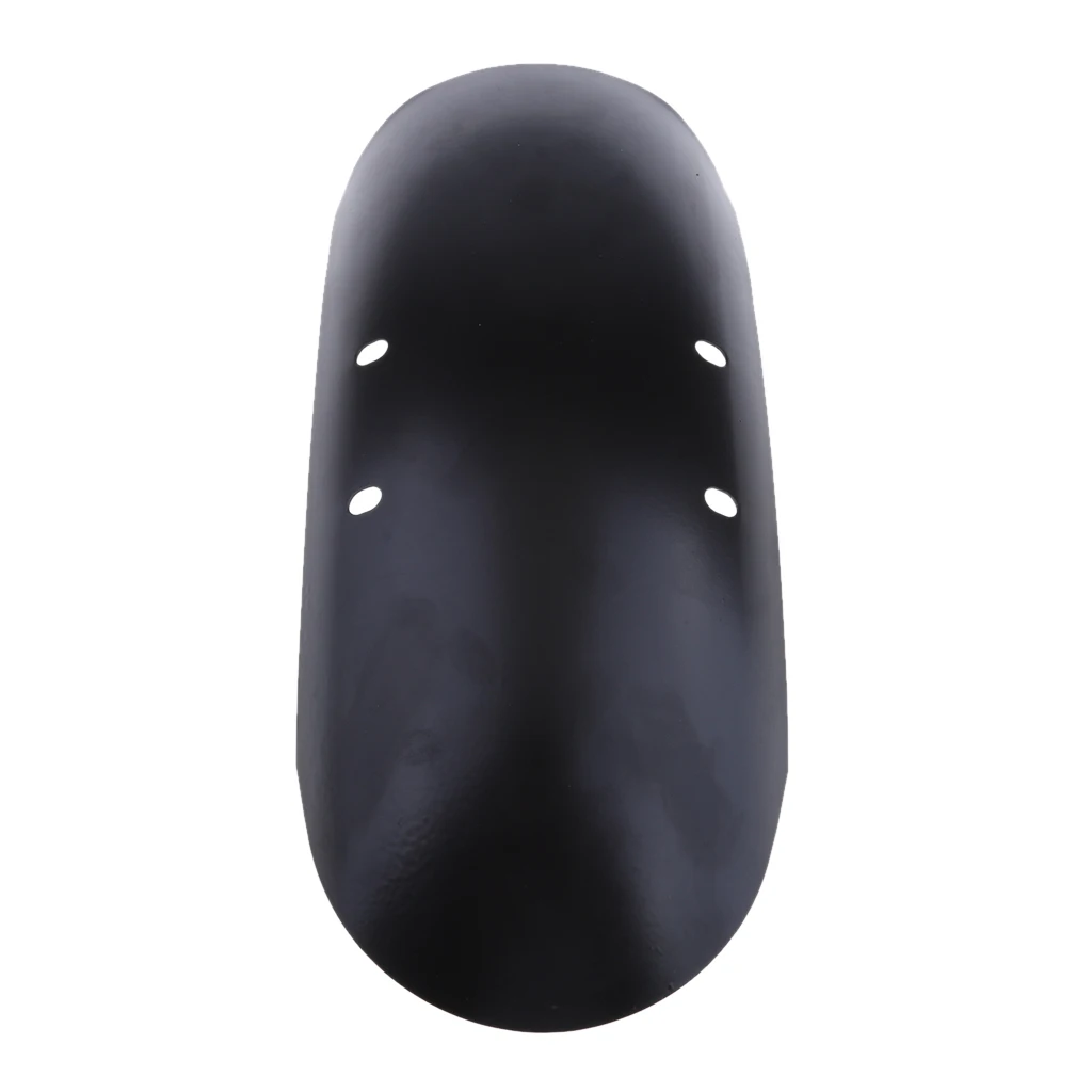 1 Pcs 37 x 14cm Metal Motorcycle Front Fender for Harley Forty Eight 48 XL1200X 2010-2017 Mud Guard Motorcycle Accessories Black