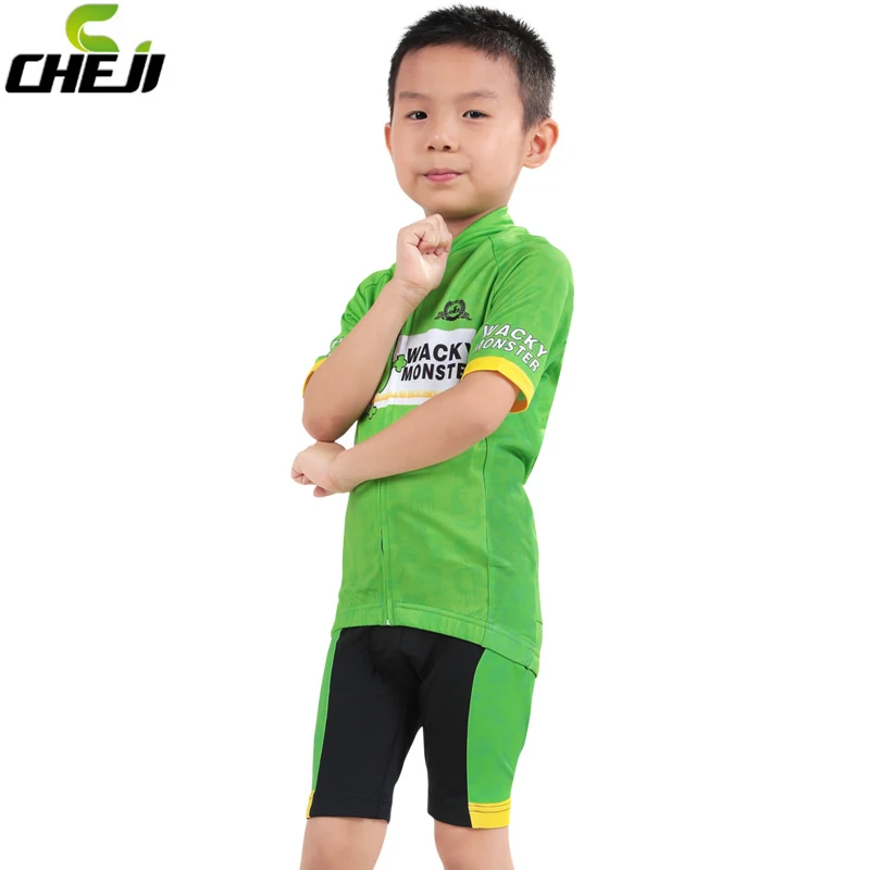 CHEJI 2016 nuovo Ragazzo in bicicletta ciclismo jersey Bambino MTB  Abbigliamento vestiti della bicicletta per bambini bici da strada jersey  Sportswear D1023TZ|bicycle clothes|mtb clothingcycling jersey children -  AliExpress