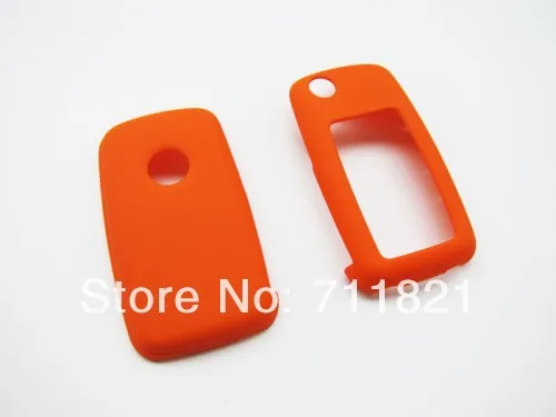 MK6 Remote Key Cover Orange для Volkswagen VW