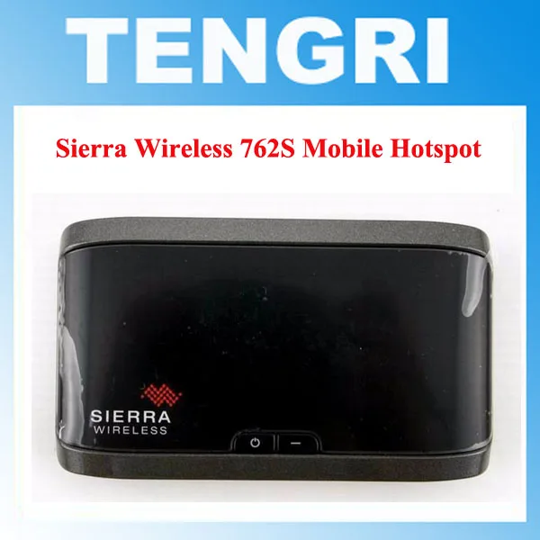 Разблокирована Sierra Wireless AirCard 762S с незначительные царапины 100M LTE 4G, FDD, мобильный доступ с wi-fi-роутера