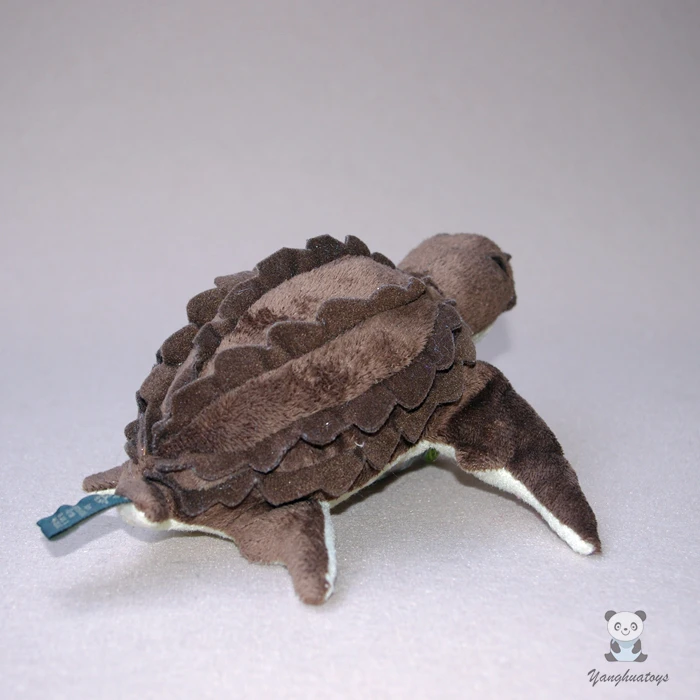 alligator snapping turtle stuffed animal