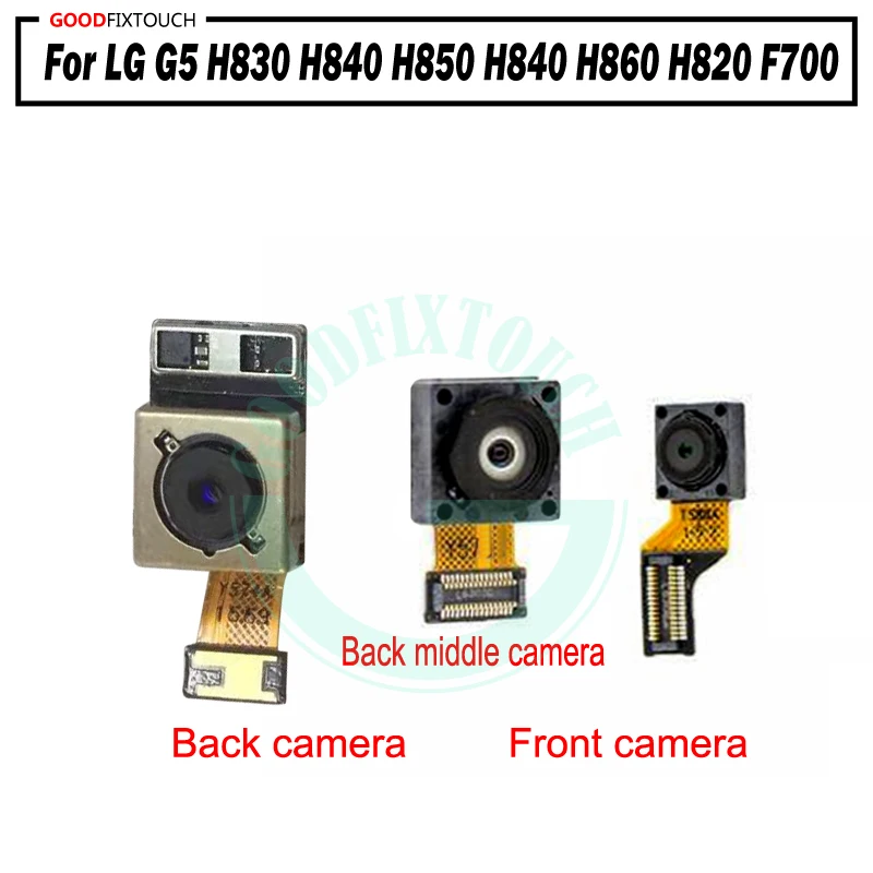 For LG G5 H830 H840 H850 H840 H860 H820 F700 camera 02