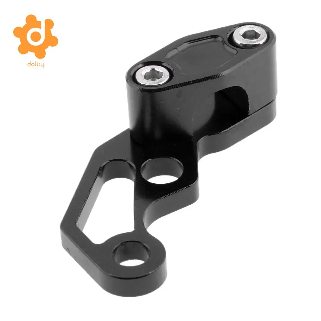 Motorcycle Motorbike Oil Pipe Cable Line Tube Hose Clamp Clip