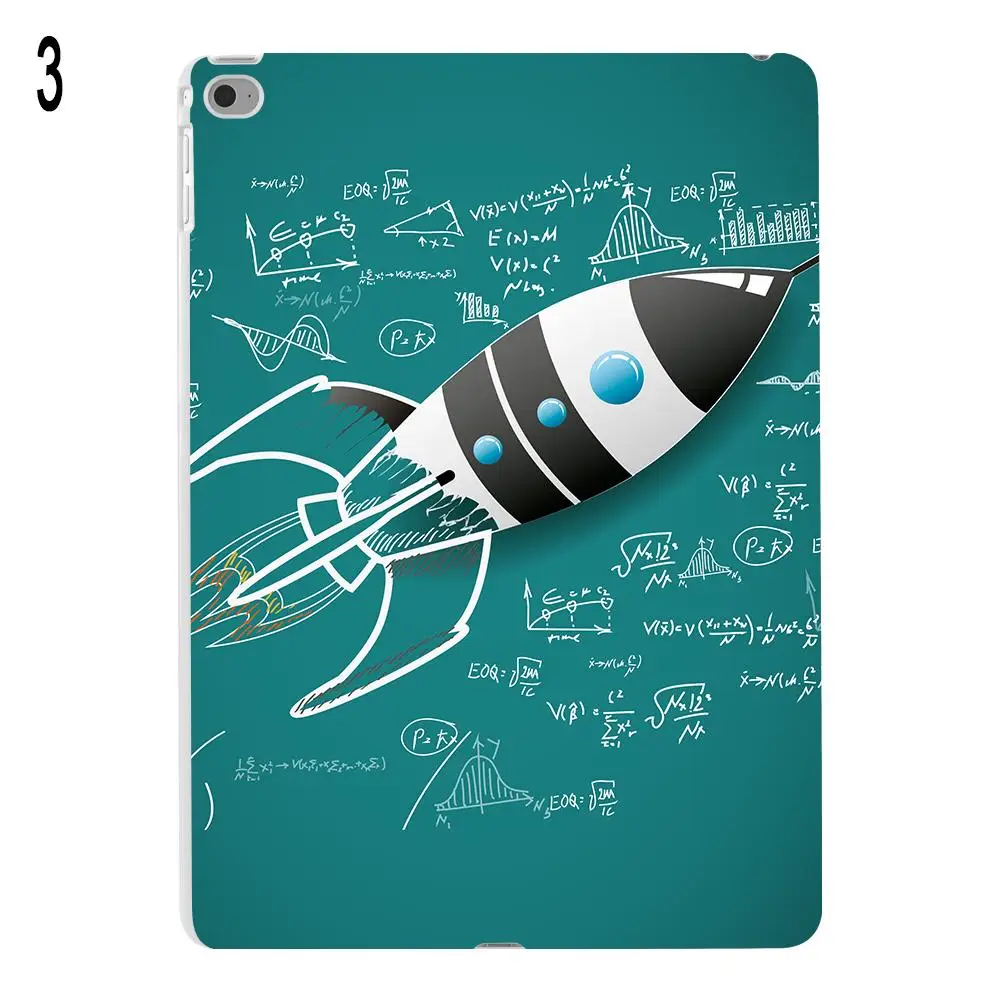 Математические формулы Tablet Защитный чехол для Apple iPad Air 2 Mini 2 4 anti-пыли