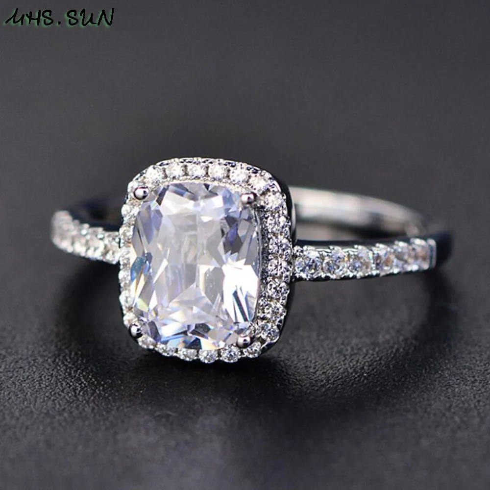 8-,$5.5,6 7 8 9. Vintage AAA Zircon Engagement Rings For Women SilverPurplePink Wedding Rings Female Crystals Jewelry Party Gift 1PCjpg (2)