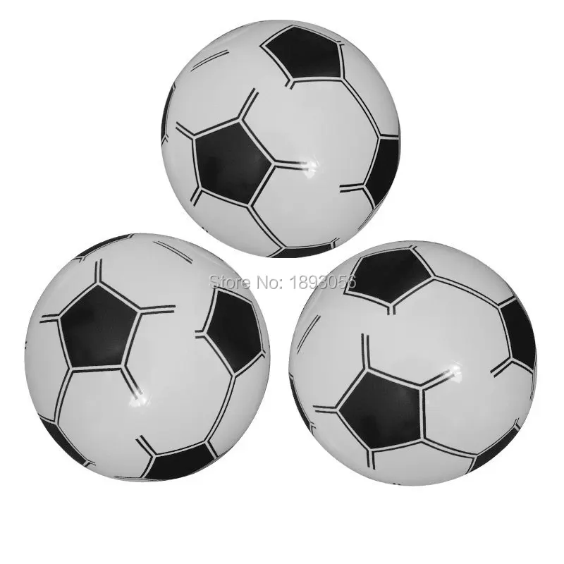 

Inflatable Football Toy Props World Cup Sports Water Play Toy Baby Gift Pool Floating Toy PVC Beach Ball Souvenirs