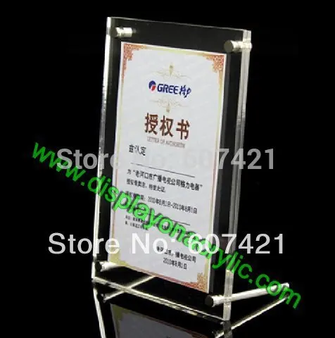 6 インチ ねじ アクリル絵フォト フレーム用フォト 看板 証明書 Frame Glass Frame Kitframe Eyewear Aliexpress