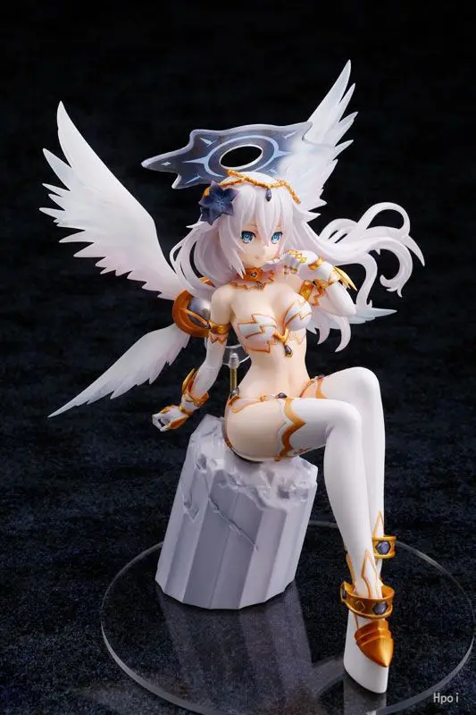 

Neptune Black Heart Noire Japan Anime Sexy Girl Figure 1/8 Scale PVC Painted Figure Collectible Model Toy