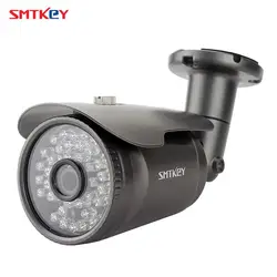 SMTKEY 2MP CCTV Камера HD 1080 P Пуля безопасности AHD Камера для внутреннего ОУТДОР водонепроницаемый OSD Функция