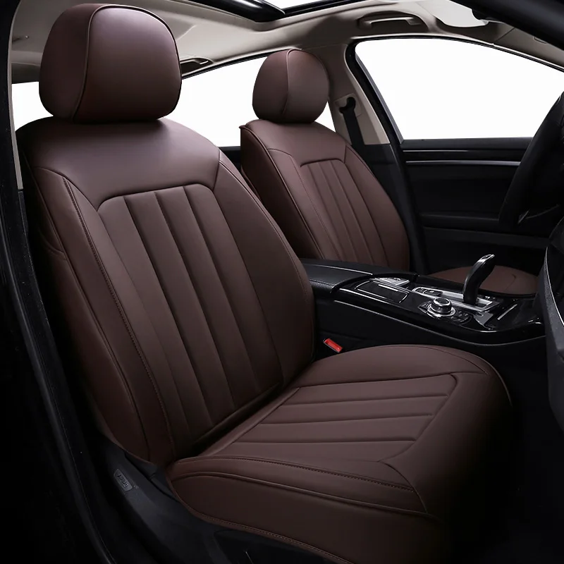 

Special PU Leather Auto Universal Car Seat Covers for infiniti qx56 qx60 qx70 qx80 jx35,subaru forester legacy outback of 2018