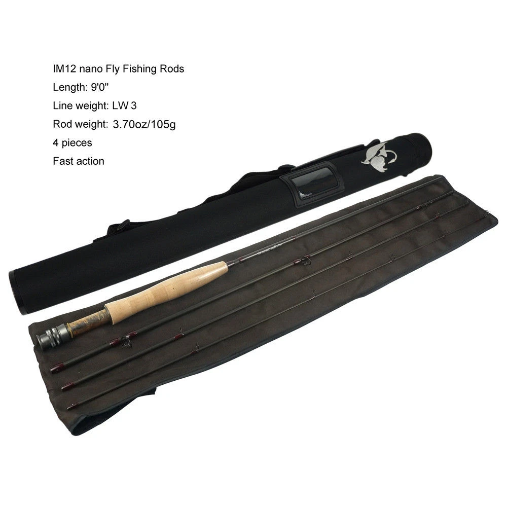 Aventik fly rod Clearance
