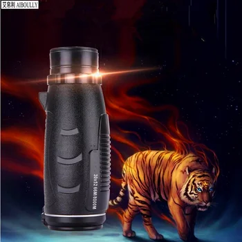 

Climbing Outdoor Sporting Goods Monocular Magnifier 12X Telescope Watch the Game to Watch Sports Hot air Balloon Aviation Show