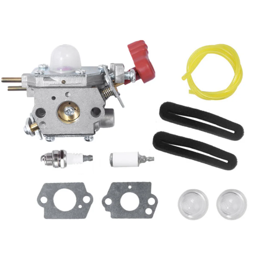 Карбюратор воздушный фильтр комплект топливного фильтра для MTD 753 06288 Zama C1U P27