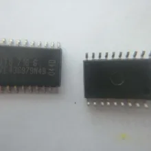 10 шт./лот BTS716G BTS716 BTS7166 лапками углублением SOP-20 для мобильной вычислительной материнскую плату чип для Ni-ssan на электромагнитный клапан драйвер чип