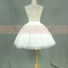 Ladies’ Trendy Fashion Lace Garden Skirt Pleated Patterns