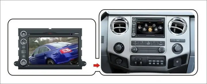 Top Liislee For Ford Expedition 2007~2011 Car S160 Multimedia System Radio Stereo CD DVD TV GPS Nav Navi Navigation HD Touch Screen 2 Top Liislee For Ford Expedition 2007~2011 Car S160 Multimedia System Radio Stereo CD DVD TV GPS Nav Navi Navigation HD Touch Screen 2