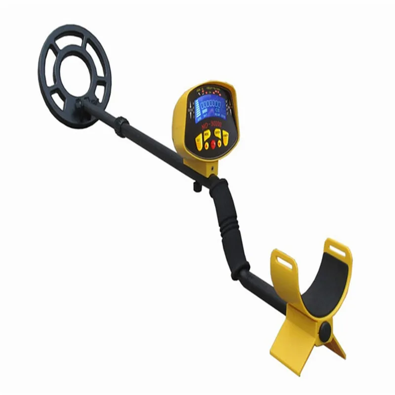 

MD-3010II Metal Detector of the Underground Gold Metal Detector High Sensitivity Metal Detectr Gold Free Shipping MD3010II