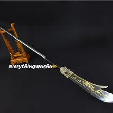 Китайское длинное оружие Guandao Kwan Dao Guan для тяжелых условий
