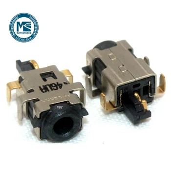 

100pcs/lot laptop dc power jack power port for ASUS EeePC X101H X101CH R11CX R 11CX