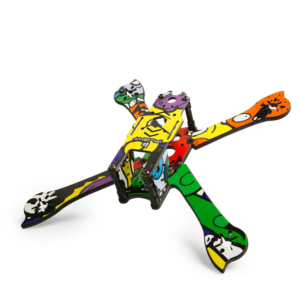 5 inch frame iflight X with FPV Frame 5inch V3 210mm ix5 Racing Hybrid iFlight 5 inch frame iflight X with FPV Frame 5inch V3 210mm ix5 Racing Hybrid iFlight