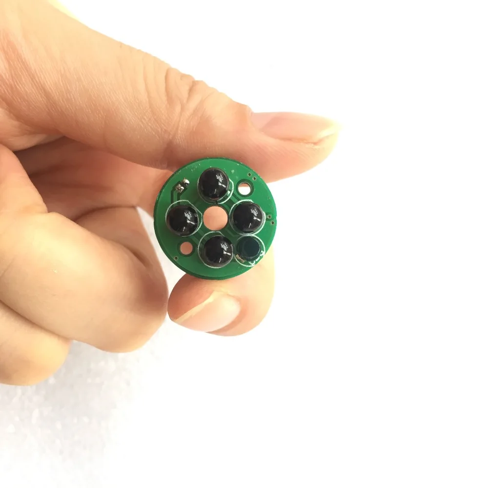 Lihmsek 940nm ночное видение невидимая ИК светодиодная плата без светильник