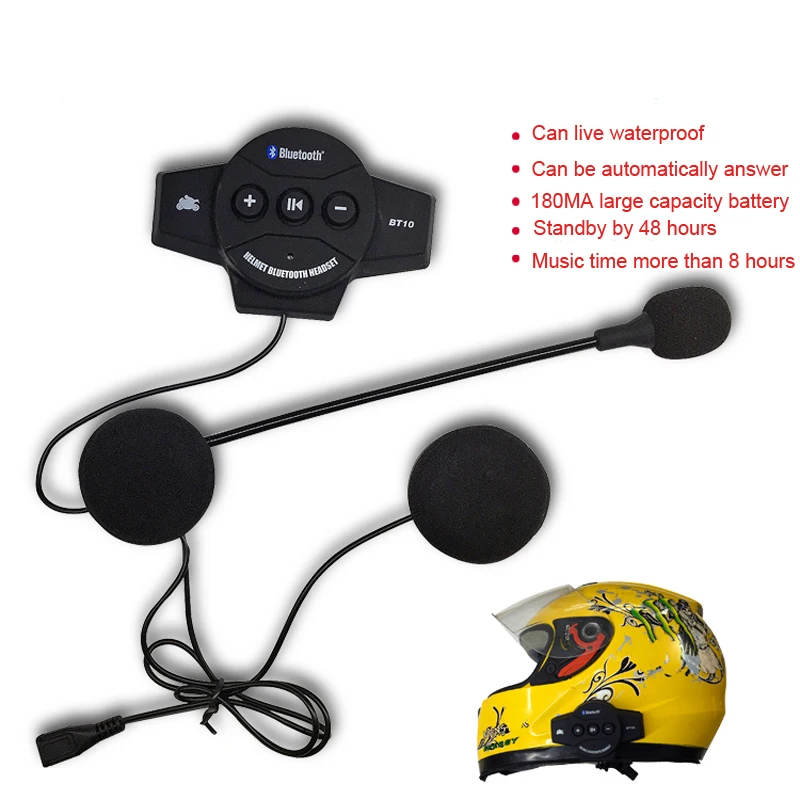 2019 Newest upgrade Motorcycle Hat helmet bluetooth earphone speaker headset automatically answers Bluetooth earphone 2019 Newest upgrade Motorcycle Hat helmet bluetooth earphone speaker headset automatically answers Bluetooth earphone