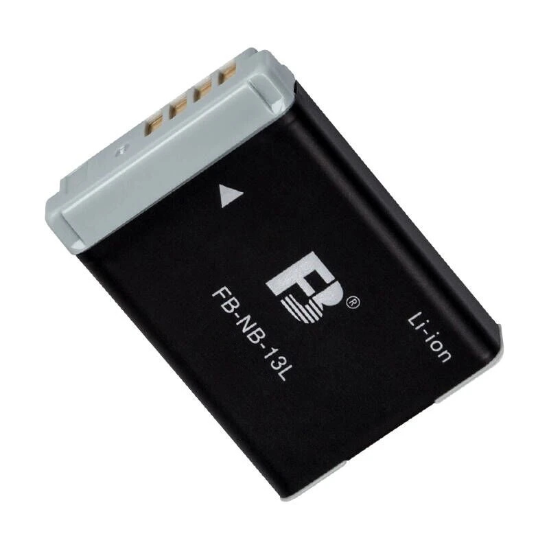 

NB-13L NB13L lithium batteries pack NB13L Digital Camera Battery NB13L for Canon PowerShot G5X G7X Mark II G9X G9X Mark II SX720