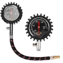 Системы контроля давления в шинах универсальные автомобильные манометры в шинах высокоточные барометры калибровочный инструмент