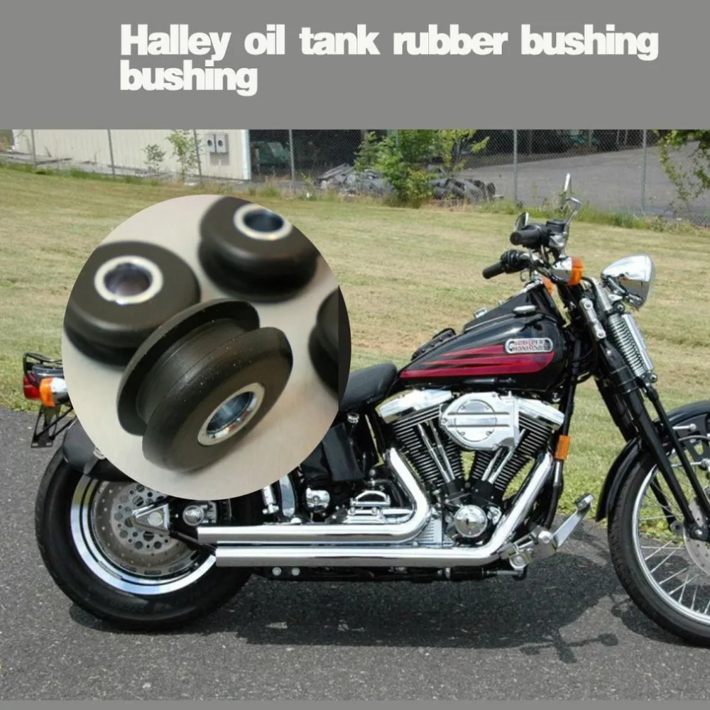 

Gas Tank Mounts For Harley Softail Gas Tank Mounts Rubber Grommets (6-Pack) Replacement Installer Removal Tool Kit