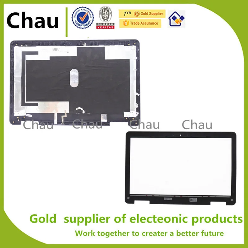 

New For Dell Latitude E5540 LCD Cover Case Assembly Lcd Front Bezel Cover NR5CC 0NR5CC